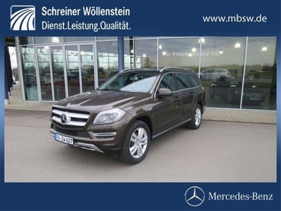 Mercedes-Benz GL 350 incl BTW/BPM ImportWereld.nl -