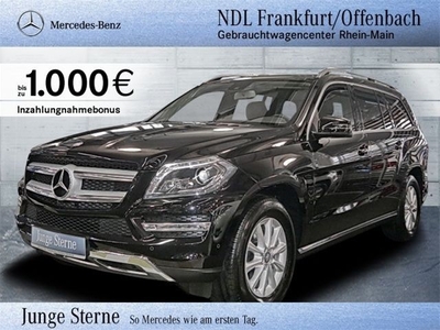 Mercedes-Benz GL 350 incl BTW/BPM ImportWereld.nl -