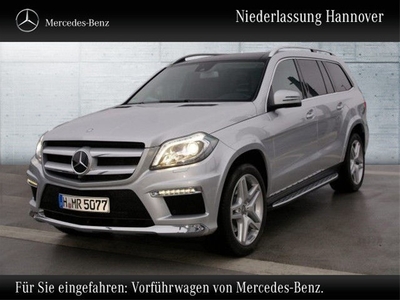 Mercedes-Benz GL 350 incl BTW/BPM ImportWereld.nl -