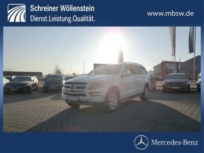 Mercedes-Benz GL 350 incl BTW/BPM ImportWereld.nl -