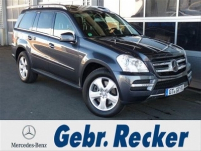 Mercedes-Benz GL-Klasse 350 (bj 2012, automaat)