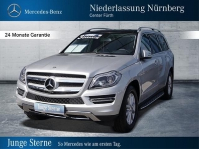 Mercedes-Benz GL-Klasse 350 (bj 2013, automaat)