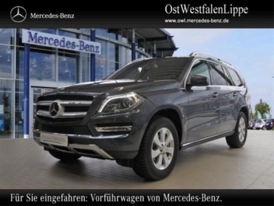 Mercedes-Benz GL-Klasse 350 (bj 2014, automaat)