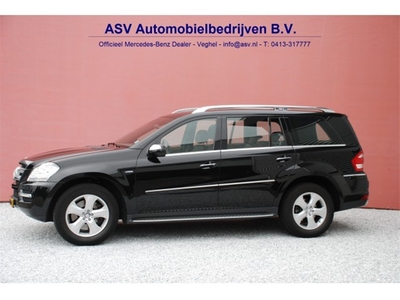 Mercedes-Benz GL-Klasse 350 Cdi Automaat Blue Efficiency