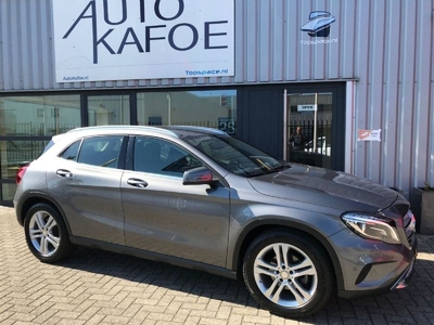 Mercedes-Benz GLA 200 Ambition Urban Navi ECC Cruise 18