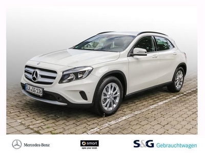 Mercedes-Benz GLA 200 incl BTW/BPM ImportWereld.nl -