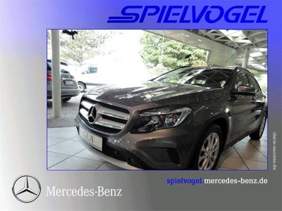 Mercedes-Benz GLA 200 incl BTW/BPM ImportWereld.nl -