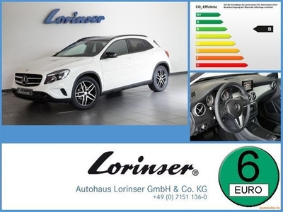 Mercedes-Benz GLA 200 incl BTW/BPM ImportWereld.nl -