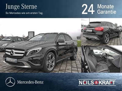 Mercedes-Benz GLA 200 incl BTW/BPM ImportWereld.nl -