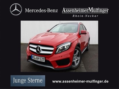 Mercedes-Benz GLA 200 incl BTW/BPM ImportWereld.nl -