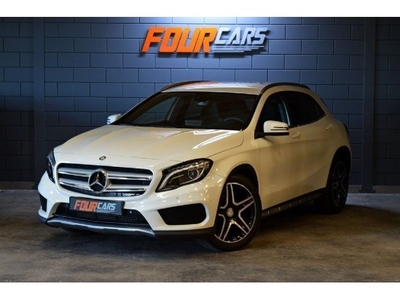 Mercedes-Benz GLA-200 Premium Plus / 2017 / 16000KM! /