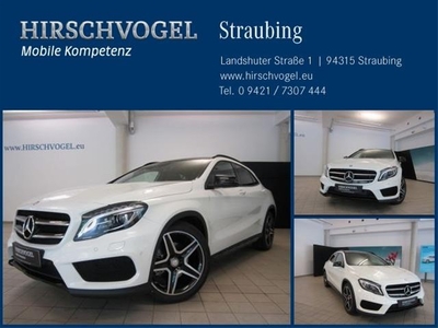 Mercedes-Benz GLA 250 incl BTW/BPM ImportWereld.nl -