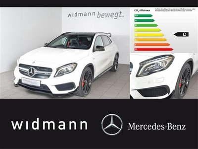 Mercedes-Benz GLA 45 AMG incl BTW/BPM ImportWereld.nl -