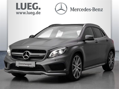 Mercedes-Benz GLA 45 AMG incl BTW/BPM ImportWereld.nl -