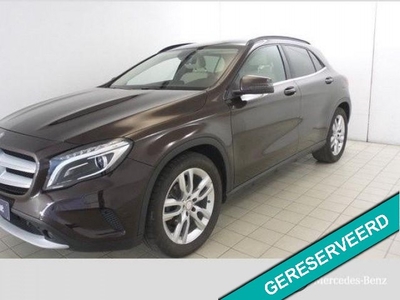 Mercedes-Benz GLA-klasse 200 Comfort