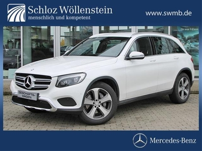 Mercedes-Benz GLC 220 (bj 2015) - ImportWereld.nl