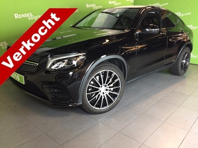 Mercedes-Benz GLC-Klasse Coupé 220 d 4MATIC Edition AMG