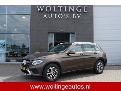 Mercedes-Benz GLC-Klasse GLC220 D 4-Matic Exclusive Trekhaak