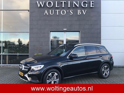 Mercedes-Benz GLC-Klasse GLC220 d 4-MATIC / Panoramadak /