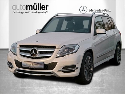 Mercedes-Benz GLK 220 (bj 2015) - ImportWereld.nl