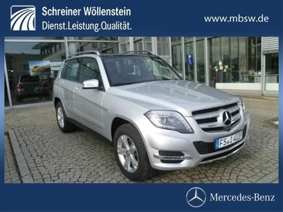 Mercedes-Benz GLK 220 incl BTW/BPM ImportWereld.nl -