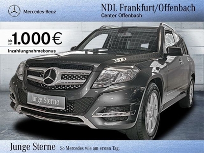 Mercedes-Benz GLK 220 incl BTW/BPM ImportWereld.nl -