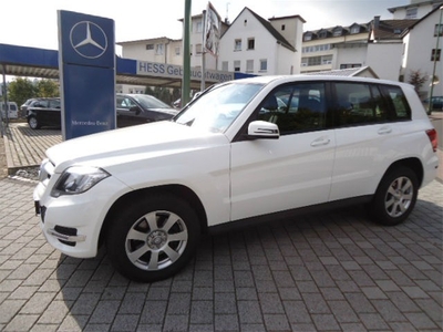 Mercedes-Benz GLK 220 incl BTW/BPM ImportWereld.nl -