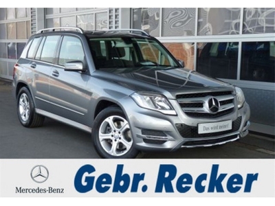 Mercedes-Benz GLK 220 incl BTW/BPM ImportWereld.nl -