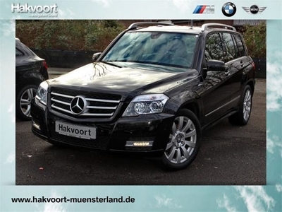 Mercedes-Benz GLK 220 incl BTW/BPM ImportWereld.nl -