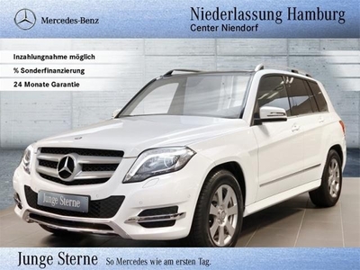 Mercedes-Benz GLK 220 incl BTW/BPM ImportWereld.nl -