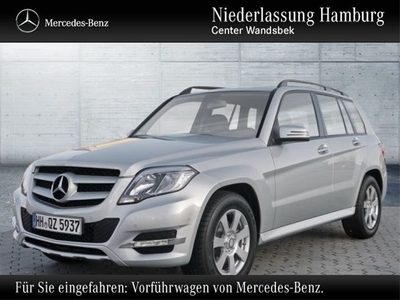 Mercedes-Benz GLK 220 incl BTW/BPM ImportWereld.nl -