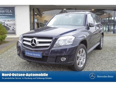 Mercedes-Benz GLK 220 incl BTW/BPM ImportWereld.nl -