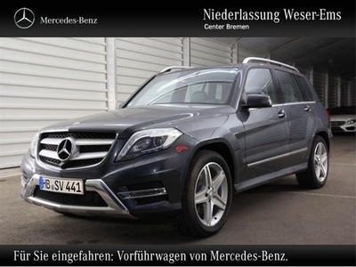 Mercedes-Benz GLK 250 incl BTW/BPM ImportWereld.nl -