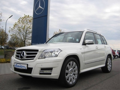 Mercedes-Benz GLK 250 incl BTW/BPM ImportWereld.nl -