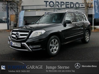 Mercedes-Benz GLK 250 incl BTW/BPM ImportWereld.nl -