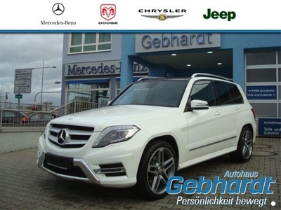 Mercedes-Benz GLK 250 incl BTW/BPM ImportWereld.nl -