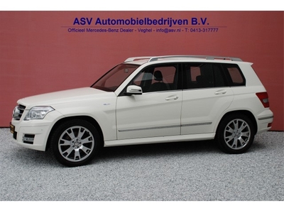 Mercedes-Benz GLK-Klasse 200 Cdi Automaat7 Blue Efficiency