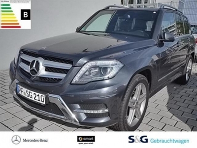 Mercedes-Benz GLK-Klasse 220 (bj 2013, automaat)