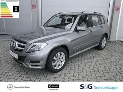 Mercedes-Benz GLK-Klasse 220 (bj 2013, automaat)