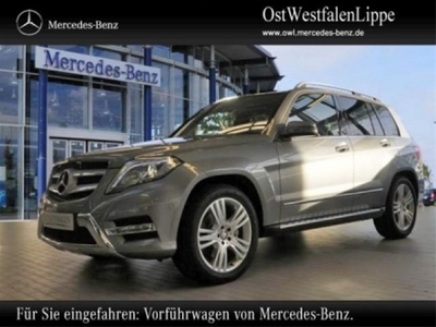 Mercedes-Benz GLK-Klasse 220 (bj 2013, automaat)