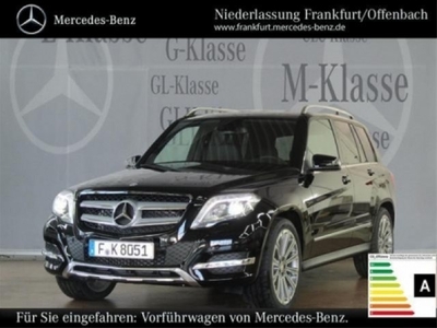 Mercedes-Benz GLK-Klasse 220 (bj 2013, automaat)