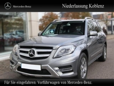 Mercedes-Benz GLK-Klasse 220 (bj 2013, automaat)