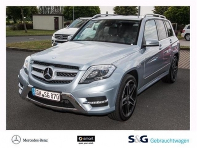 Mercedes-Benz GLK-Klasse 220 (bj 2013, automaat)