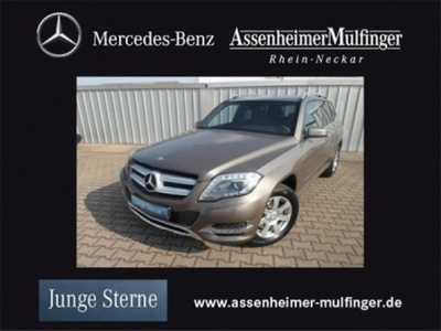 Mercedes-Benz GLK-Klasse 220 (bj 2013, automaat)