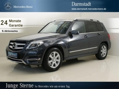 Mercedes-Benz GLK-Klasse 220 (bj 2013, automaat)