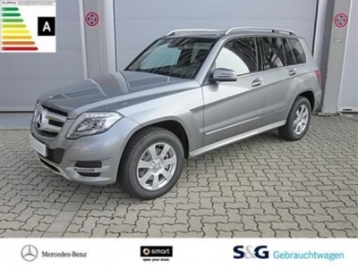 Mercedes-Benz GLK-Klasse 220 (bj 2013, automaat)