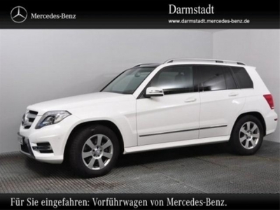 Mercedes-Benz GLK-Klasse 220 (bj 2013, automaat)