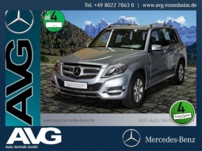 Mercedes-Benz GLK-Klasse 220 (bj 2013, automaat)