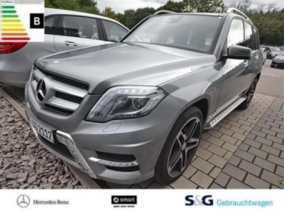 Mercedes-Benz GLK-Klasse 220 (bj 2013, automaat)