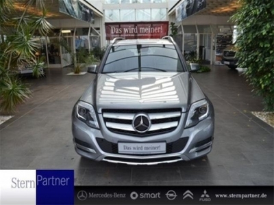 Mercedes-Benz GLK-Klasse 220 (bj 2013, automaat)